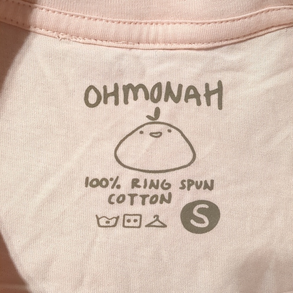 Ohmonah Crab t-shirt HTF retired rare shirt women's size Small - Picture 5 of 7